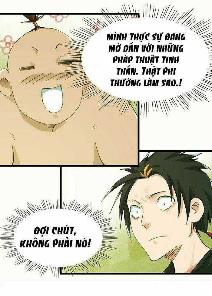 Thăng Vân Tháp - Chapter 9 - Trang 3