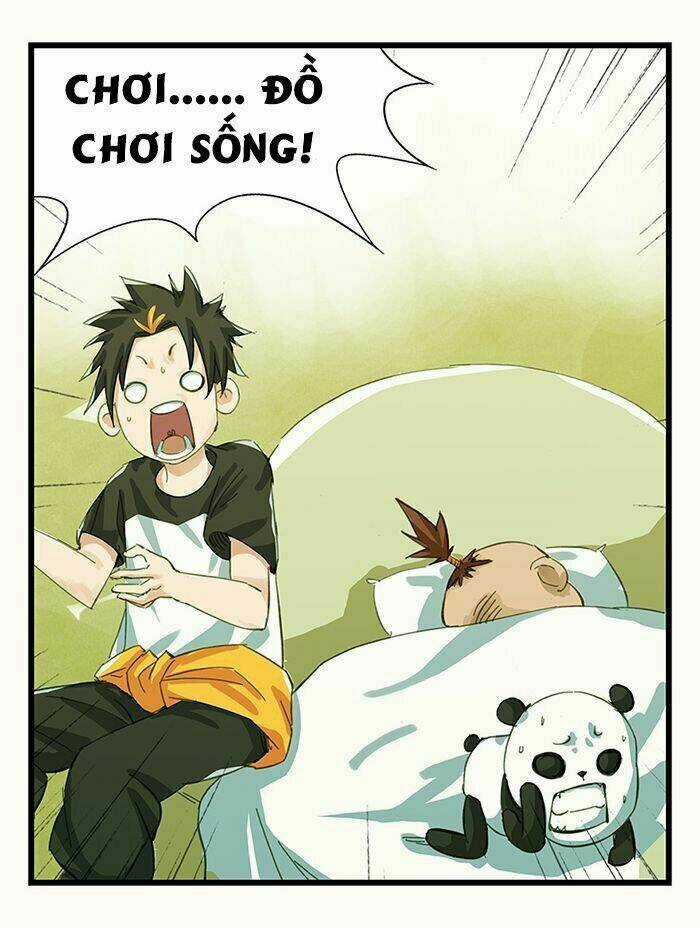 Thăng Vân Tháp - Chapter 9 - Trang 21