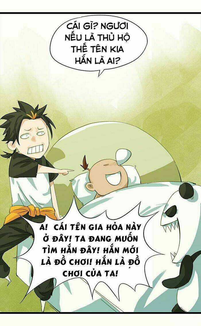 Thăng Vân Tháp - Chapter 9 - Trang 23