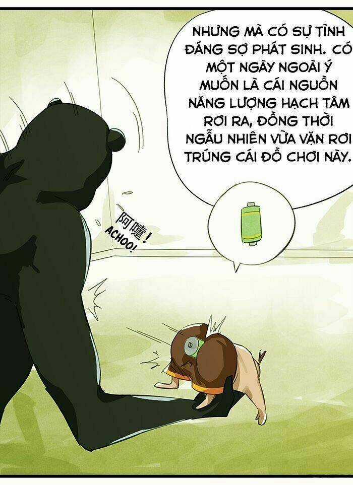 Thăng Vân Tháp - Chapter 9 - Trang 27