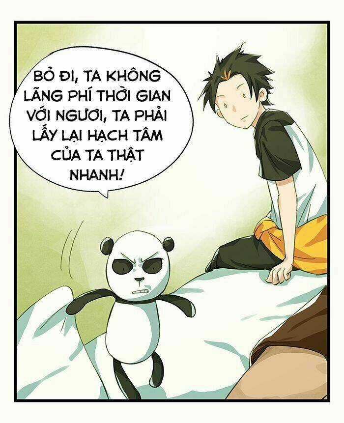 Thăng Vân Tháp - Chapter 9 - Trang 32