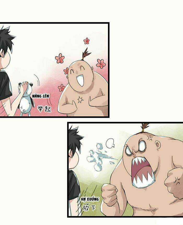 Thăng Vân Tháp - Chapter 9 - Trang 5