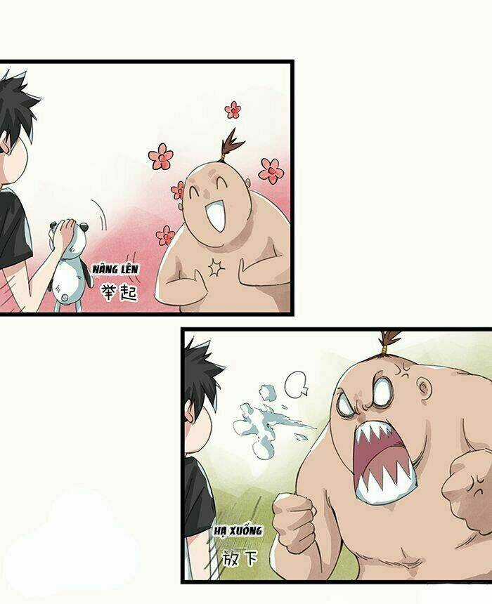 Thăng Vân Tháp - Chapter 9 - Trang 6