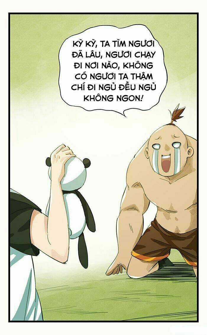 Thăng Vân Tháp - Chapter 9 - Trang 8