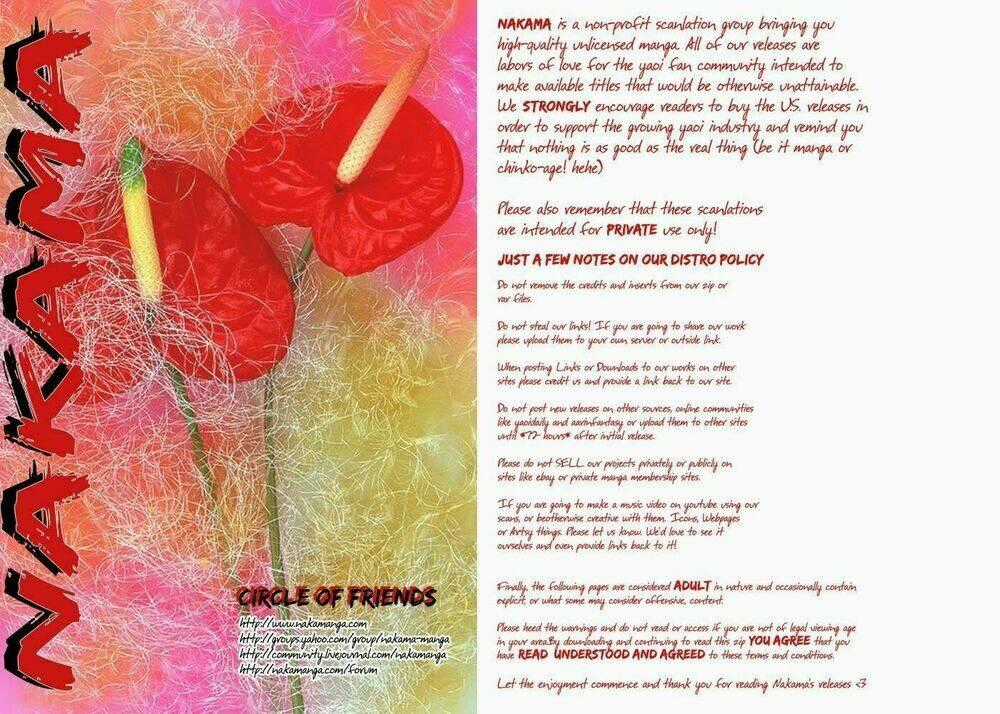 Thanh Âm Lặng Im - Chapter 1 - Trang 1