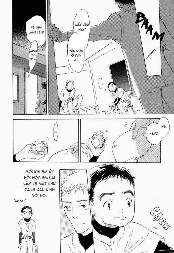 Thanh Âm Lặng Im - Chapter 1 - Trang 14