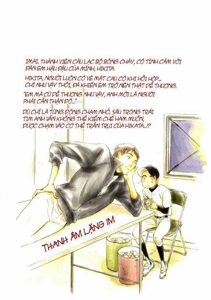 Thanh Âm Lặng Im - Chapter 1 - Trang 4