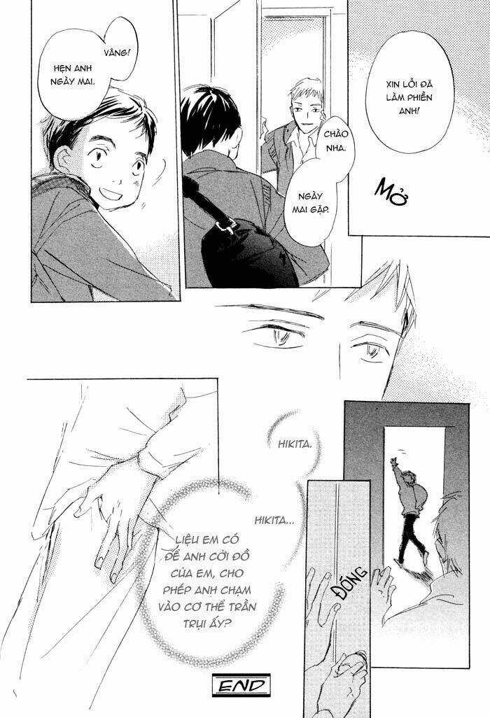 Thanh Âm Lặng Im - Chapter 1 - Trang 32