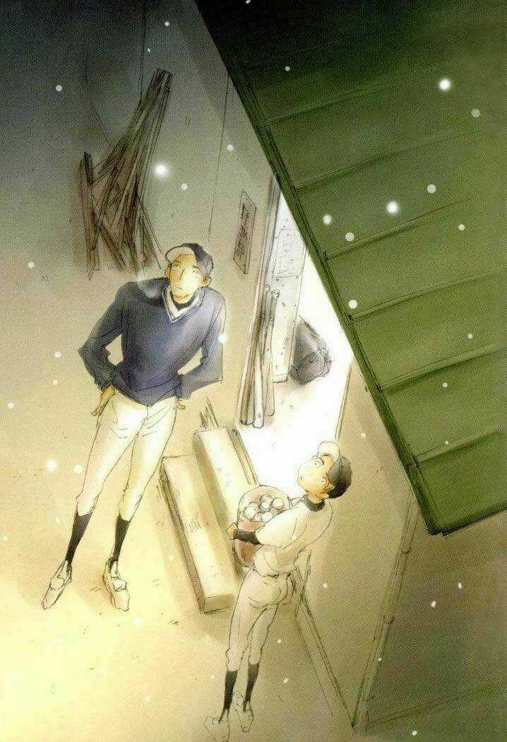 Thanh Âm Lặng Im - Chapter 1 - Trang 8