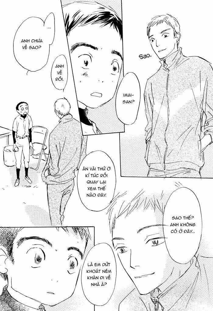 Thanh Âm Lặng Im - Chapter 2 - Trang 14