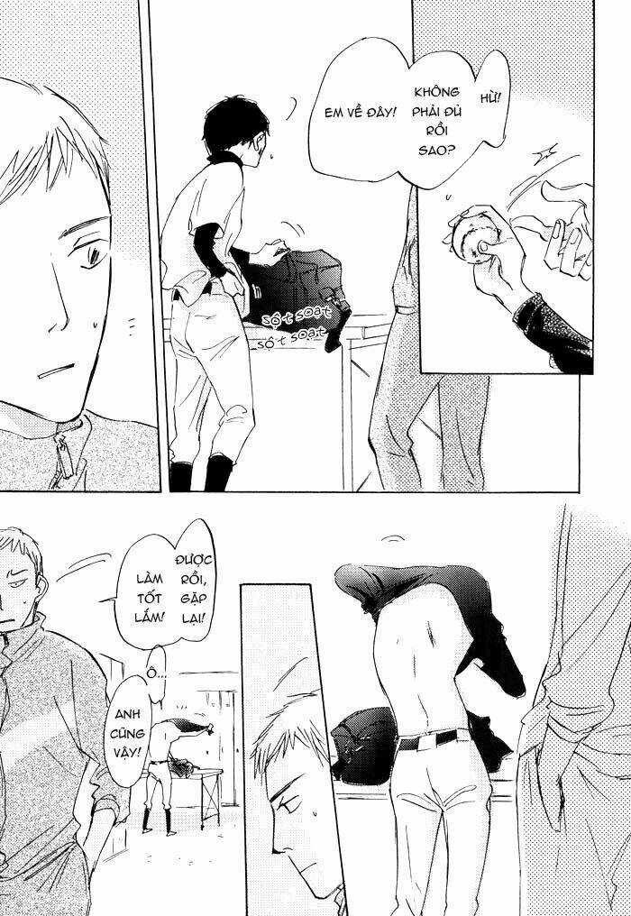 Thanh Âm Lặng Im - Chapter 2 - Trang 16