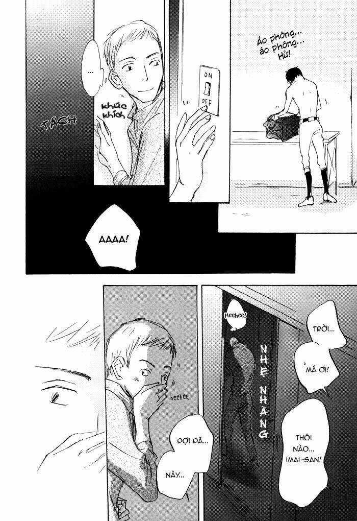Thanh Âm Lặng Im - Chapter 2 - Trang 17