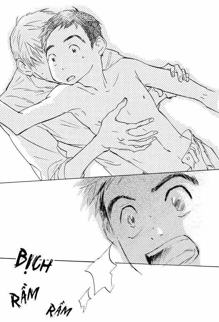 Thanh Âm Lặng Im - Chapter 2 - Trang 20