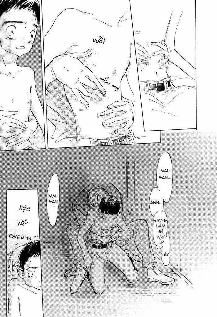 Thanh Âm Lặng Im - Chapter 2 - Trang 24