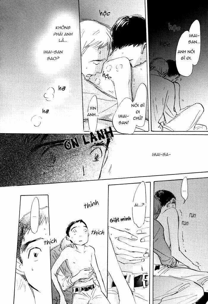 Thanh Âm Lặng Im - Chapter 2 - Trang 25