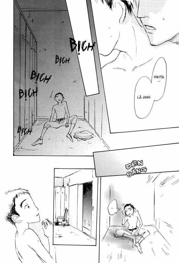 Thanh Âm Lặng Im - Chapter 2 - Trang 27