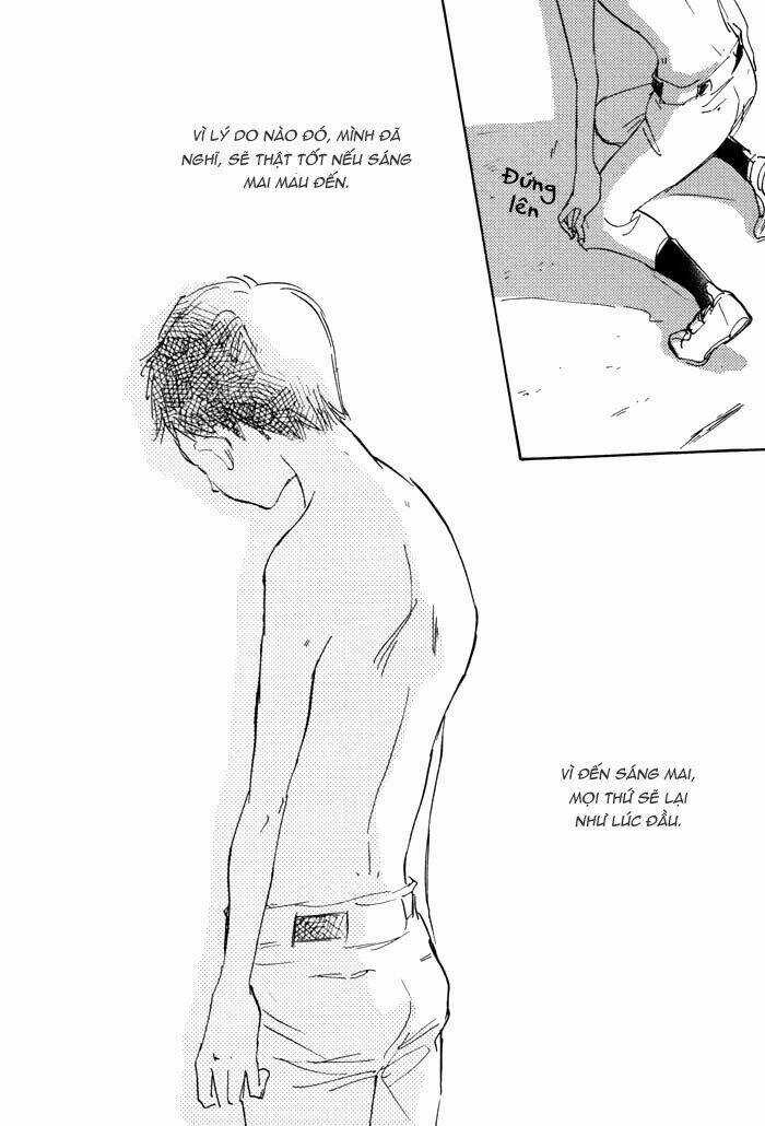 Thanh Âm Lặng Im - Chapter 2 - Trang 29