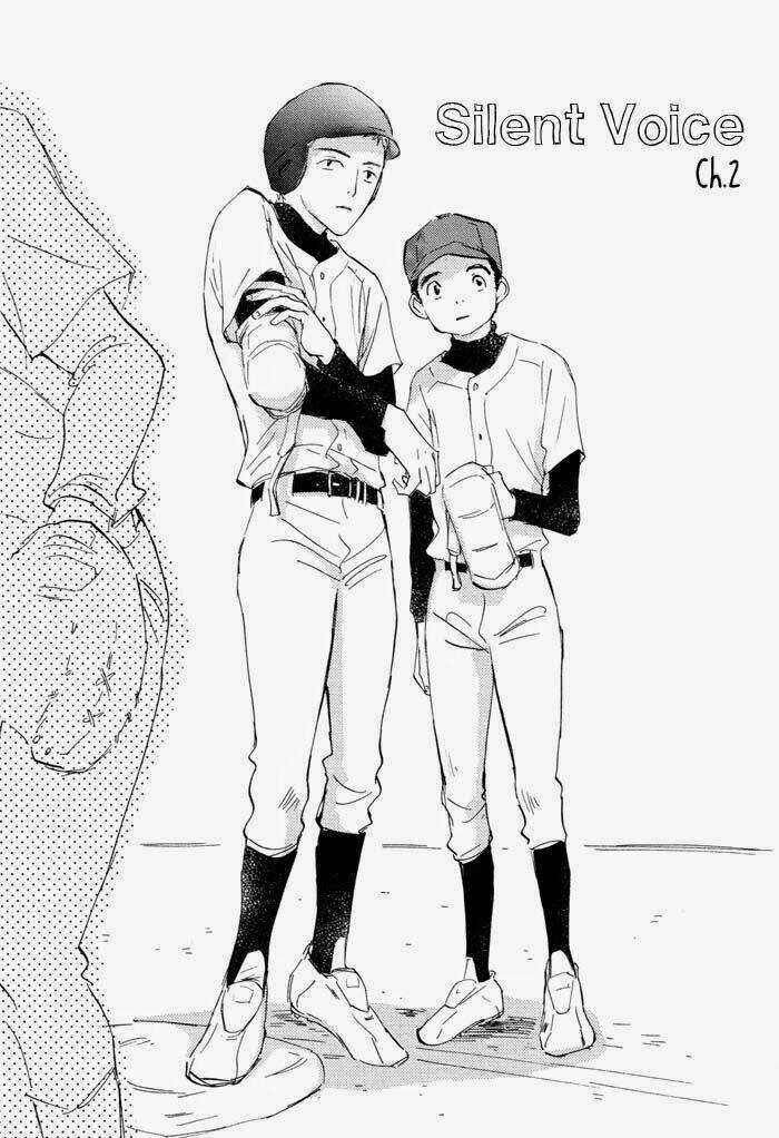 Thanh Âm Lặng Im - Chapter 2 - Trang 4