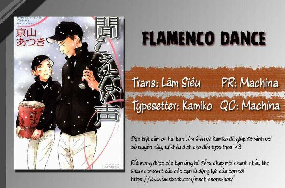 Thanh Âm Lặng Im - Chapter 2 - Trang 32