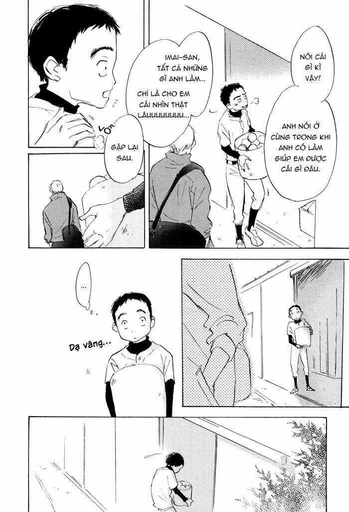 Thanh Âm Lặng Im - Chapter 2 - Trang 7