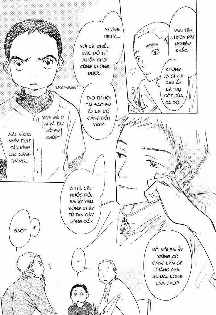 Thanh Âm Lặng Im - Chapter 2 - Trang 10