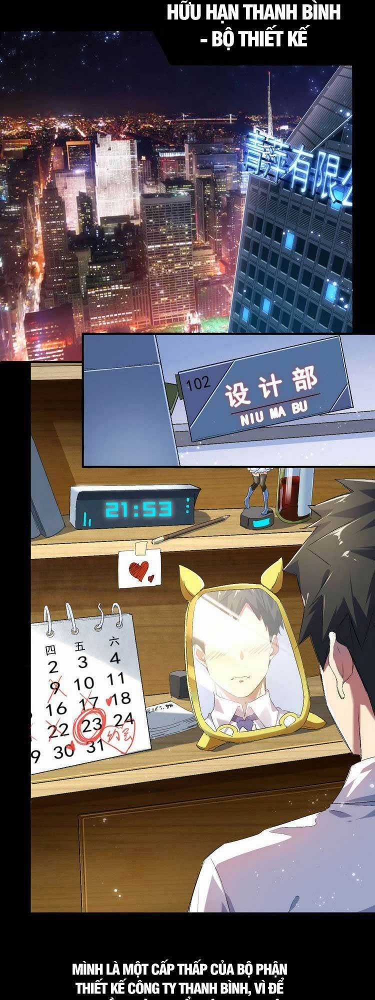 Thanh Bình - Chapter 1 - Trang 11