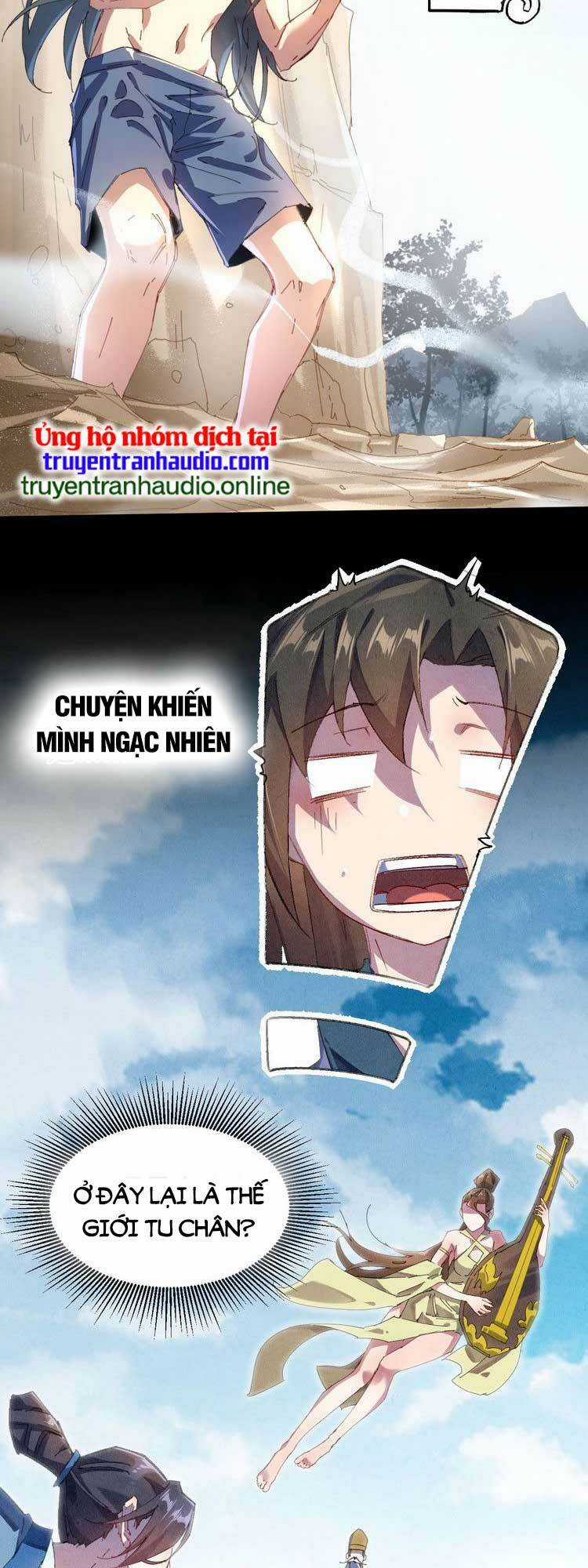 Thanh Bình - Chapter 1 - Trang 16