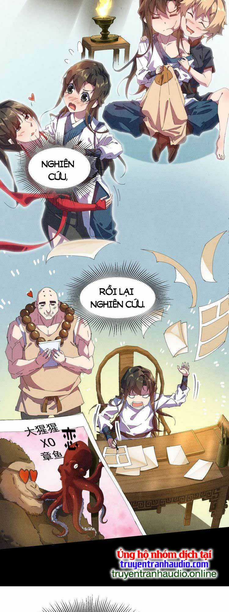 Thanh Bình - Chapter 1 - Trang 20