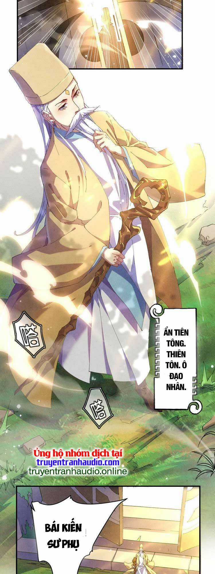 Thanh Bình - Chapter 1 - Trang 22