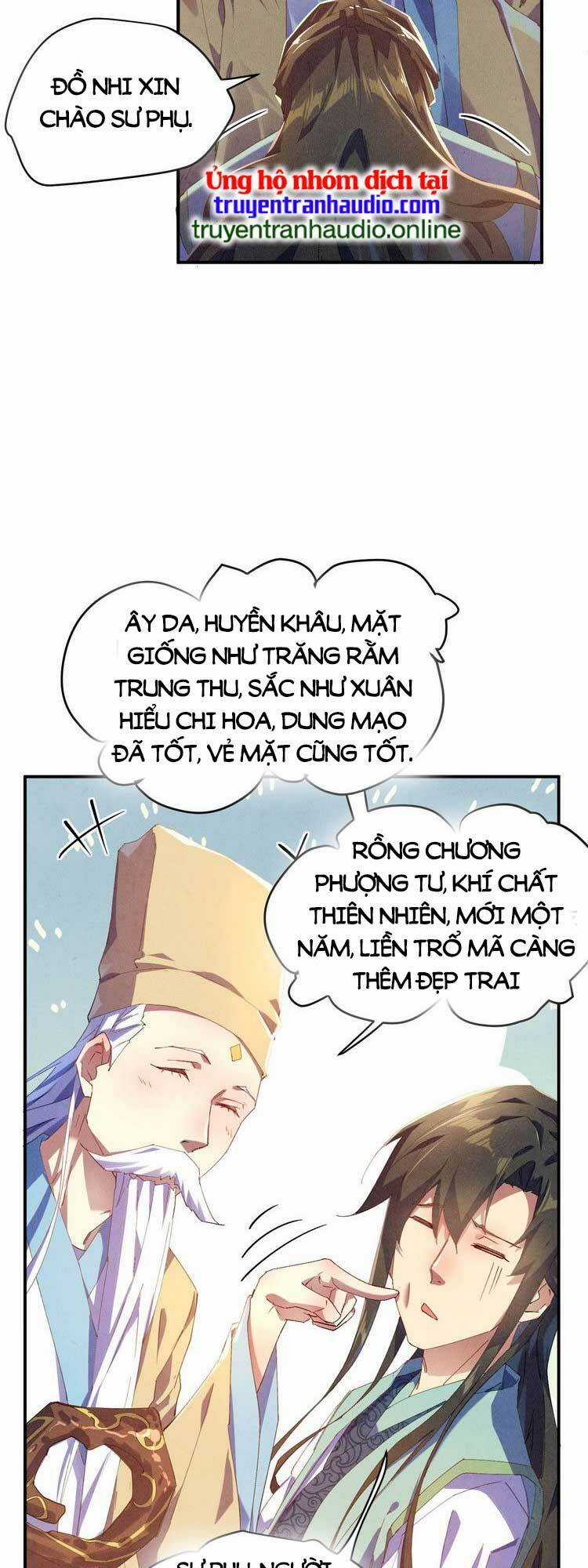 Thanh Bình - Chapter 1 - Trang 31