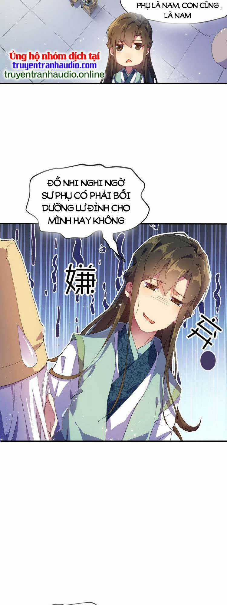 Thanh Bình - Chapter 1 - Trang 39