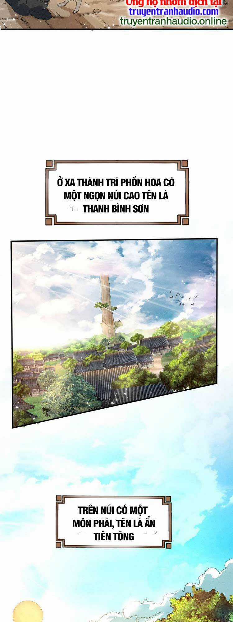 Thanh Bình - Chapter 1 - Trang 5