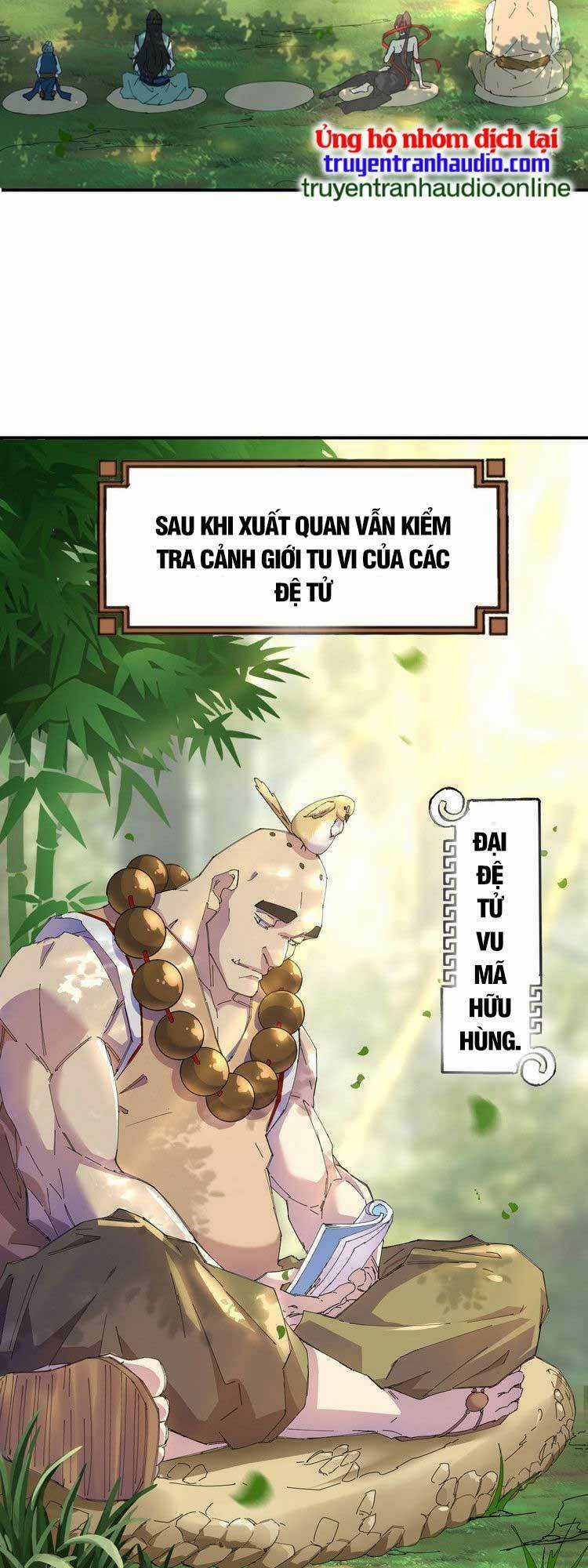 Thanh Bình - Chapter 1 - Trang 7