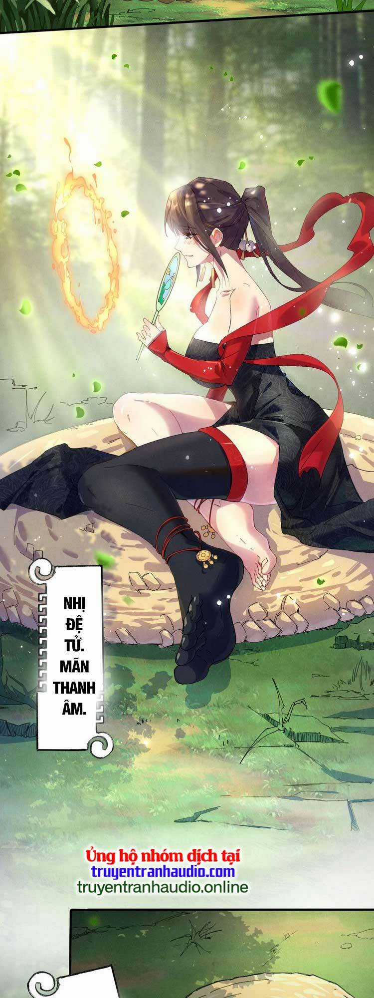 Thanh Bình - Chapter 1 - Trang 8