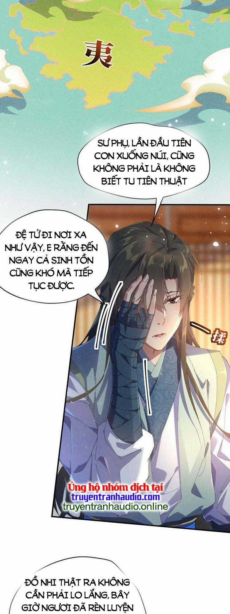 Thanh Bình - Chapter 2 - Trang 2