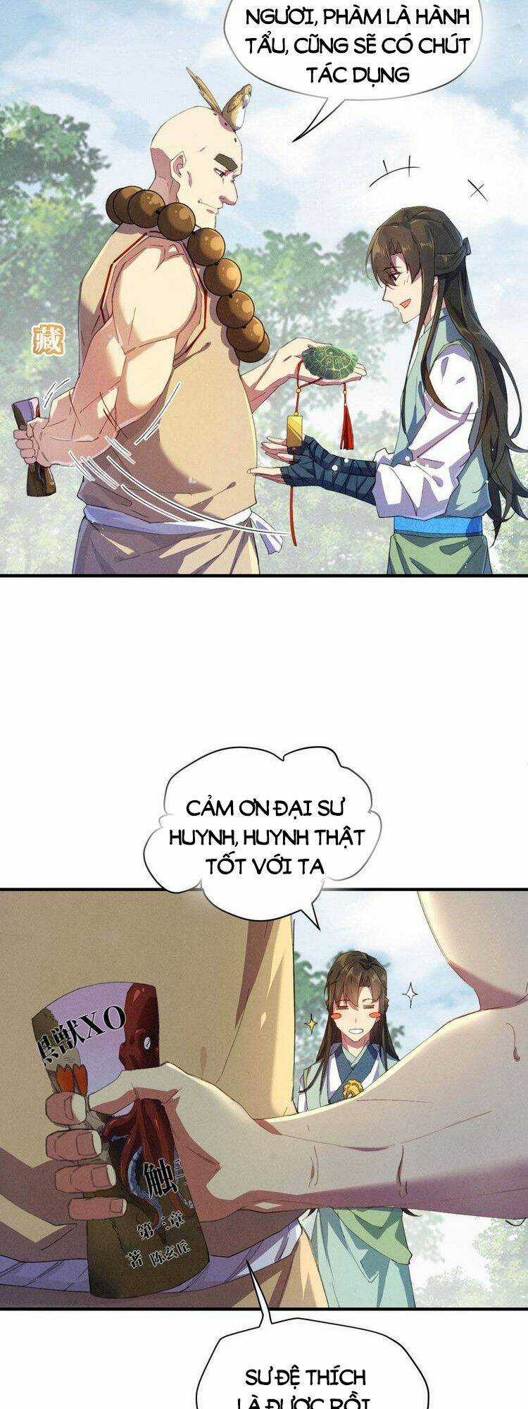 Thanh Bình - Chapter 2 - Trang 13