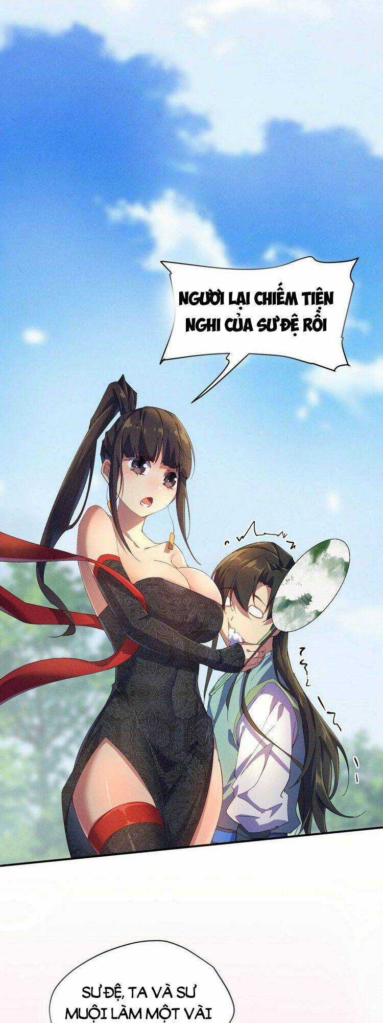 Thanh Bình - Chapter 2 - Trang 17