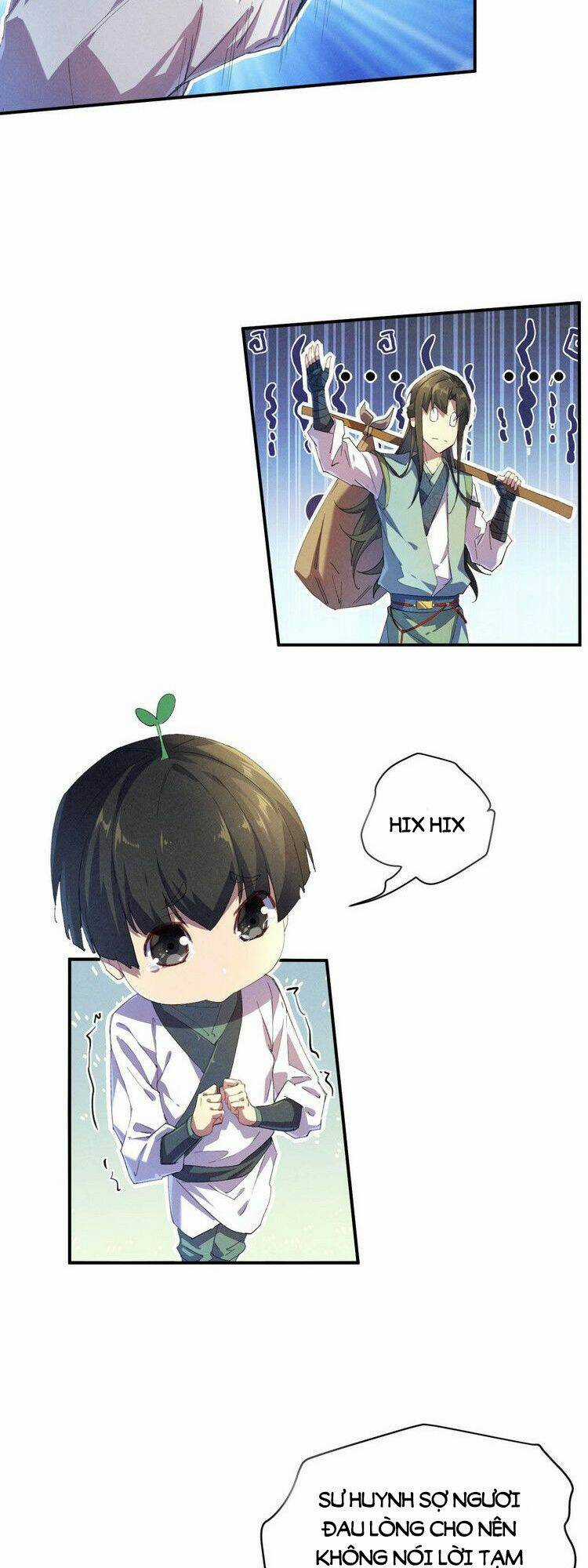 Thanh Bình - Chapter 2 - Trang 21