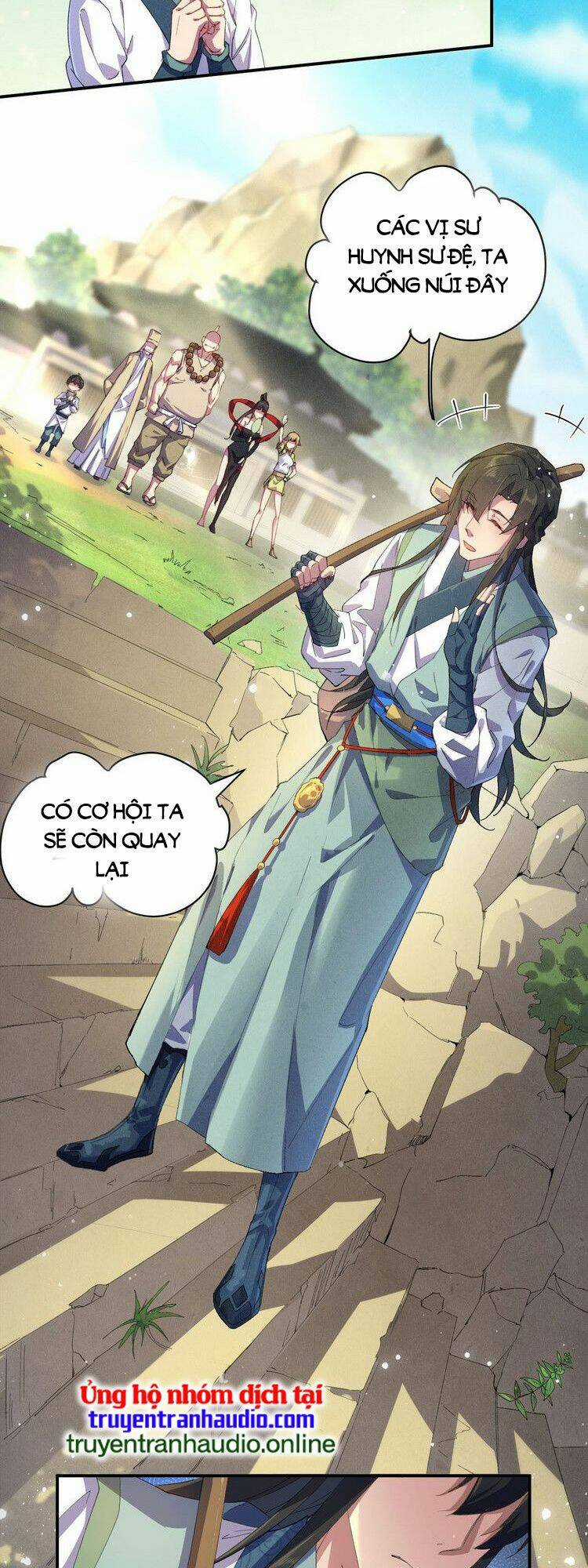 Thanh Bình - Chapter 2 - Trang 26