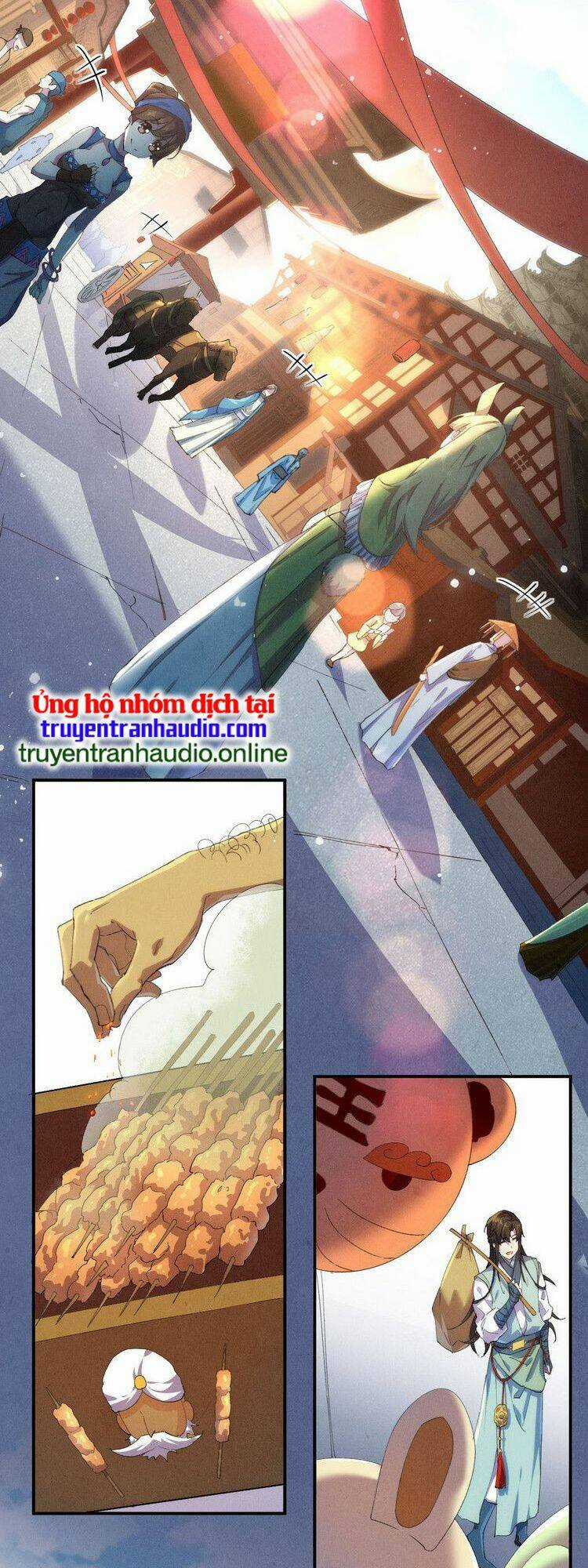 Thanh Bình - Chapter 2 - Trang 33