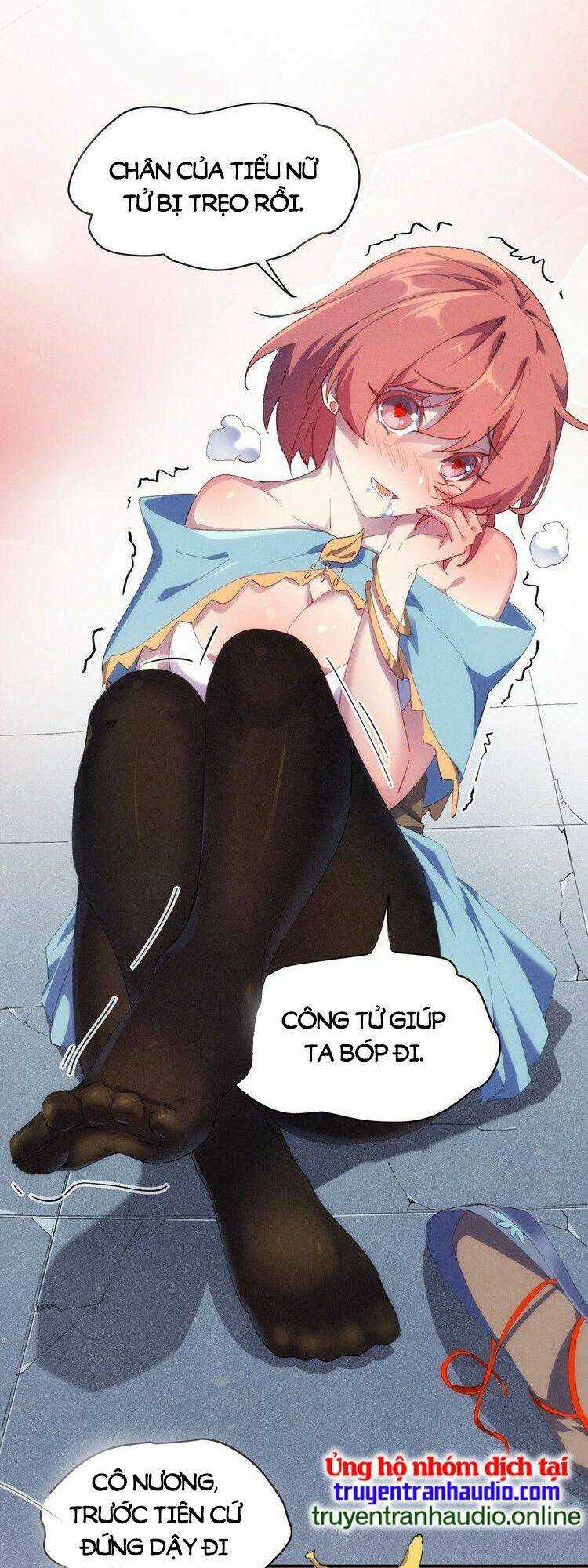 Thanh Bình - Chapter 2 - Trang 37