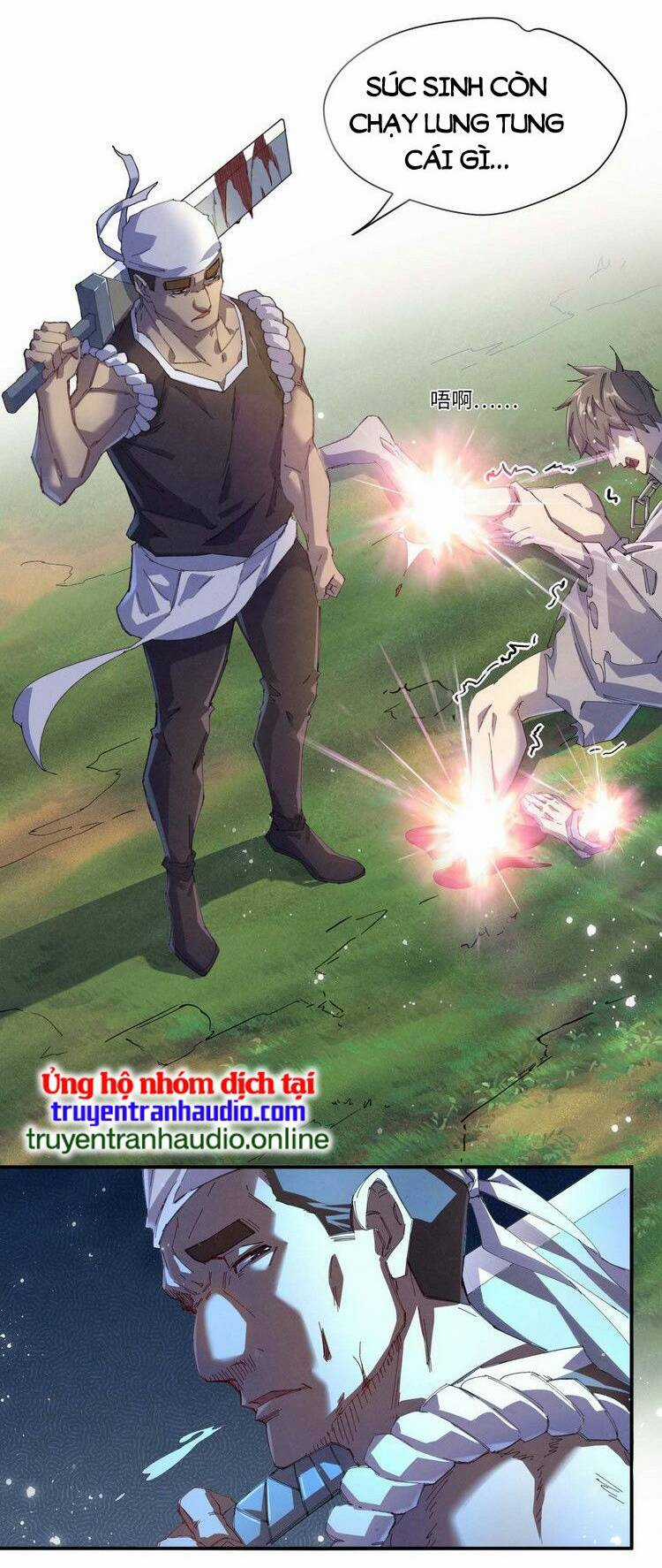 Thanh Bình - Chapter 3 - Trang 12