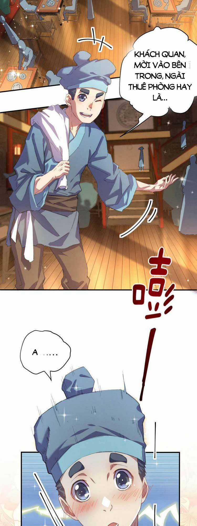 Thanh Bình - Chapter 4 - Trang 16