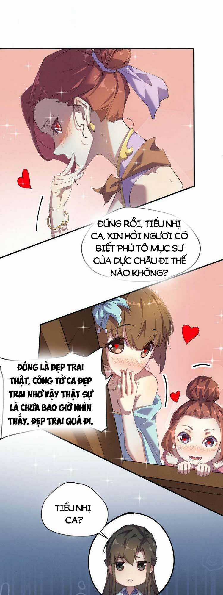 Thanh Bình - Chapter 4 - Trang 19