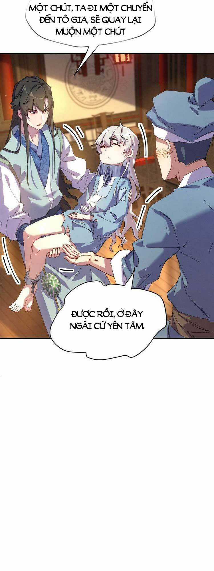 Thanh Bình - Chapter 4 - Trang 21