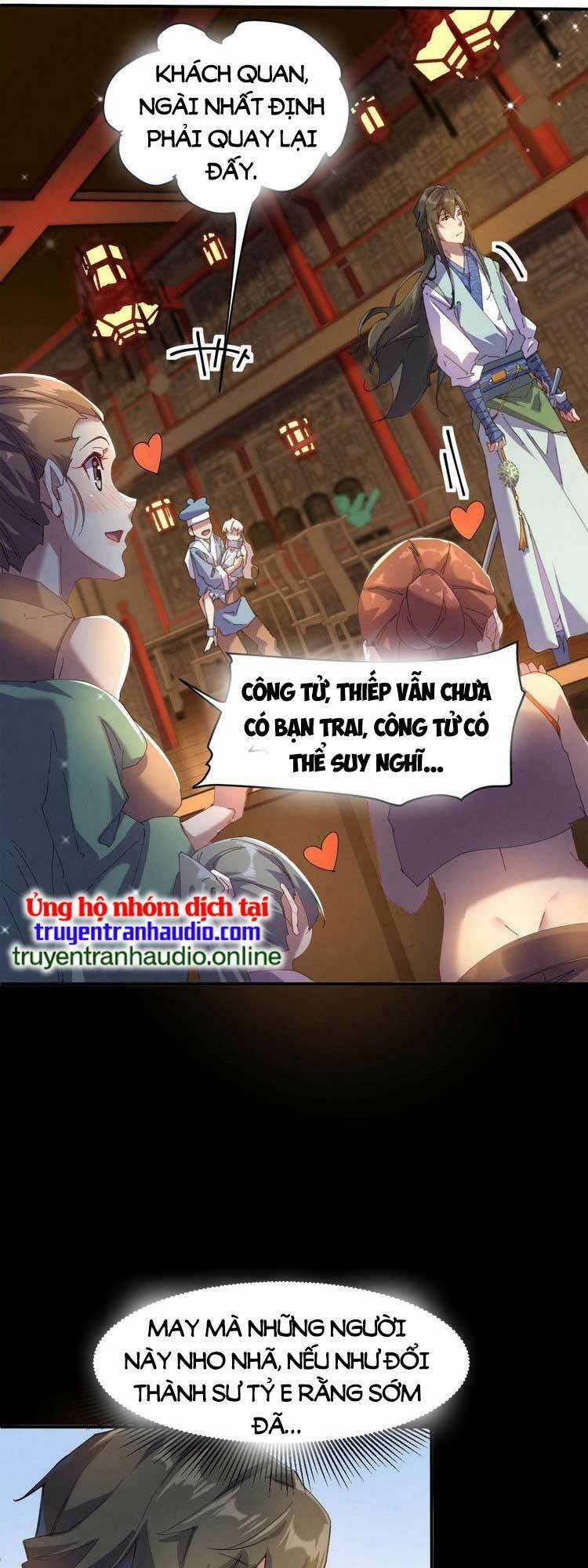 Thanh Bình - Chapter 4 - Trang 22