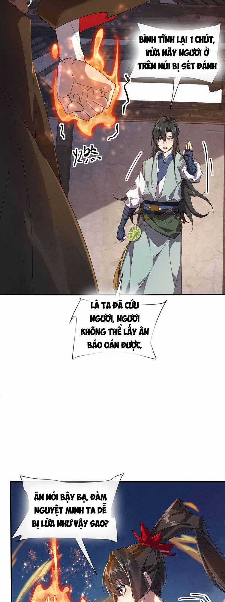 Thanh Bình - Chapter 7 - Trang 23