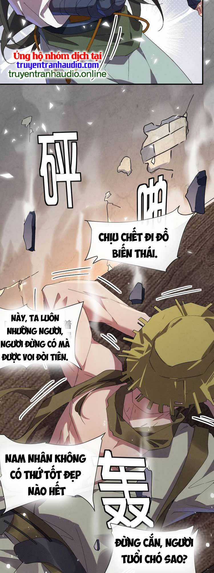Thanh Bình - Chapter 7 - Trang 25