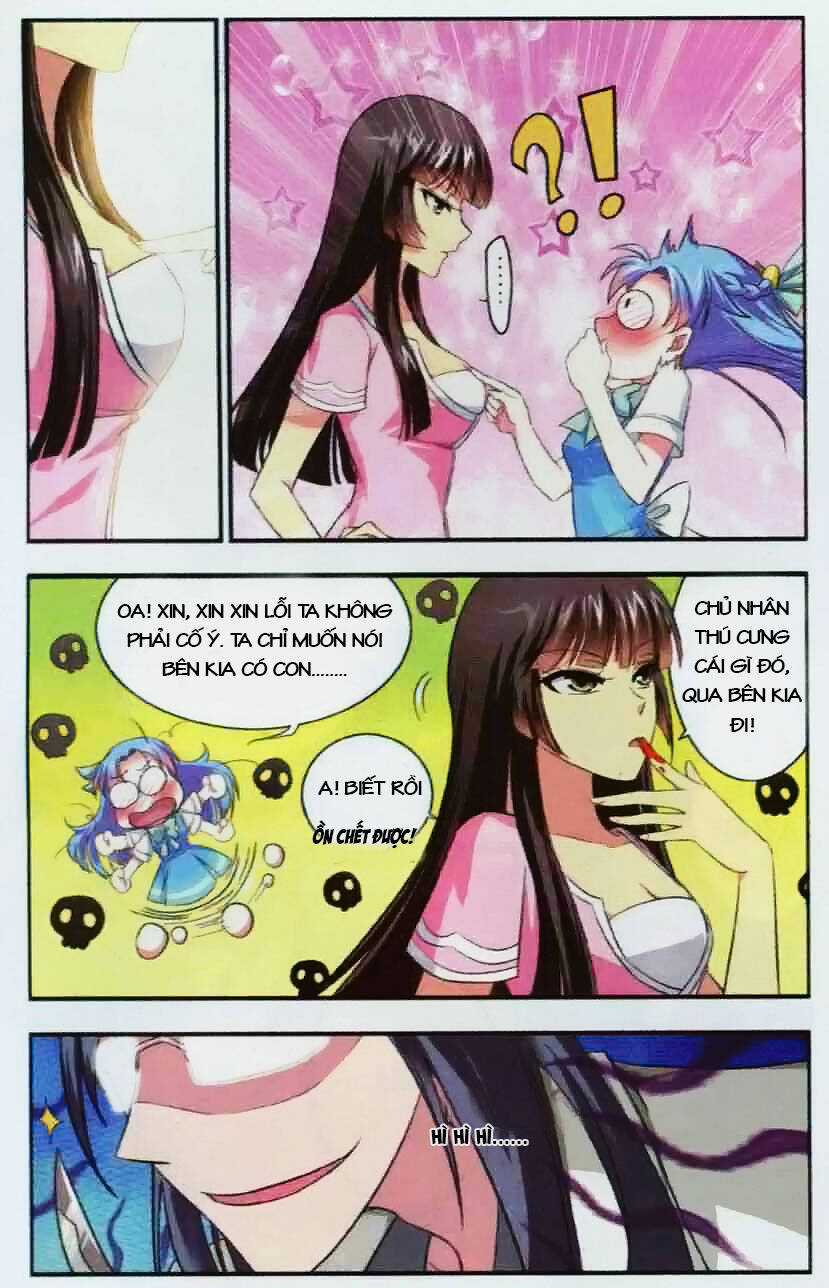 Thánh Cảnh Thiên Phương - Chapter 2 - Trang 18