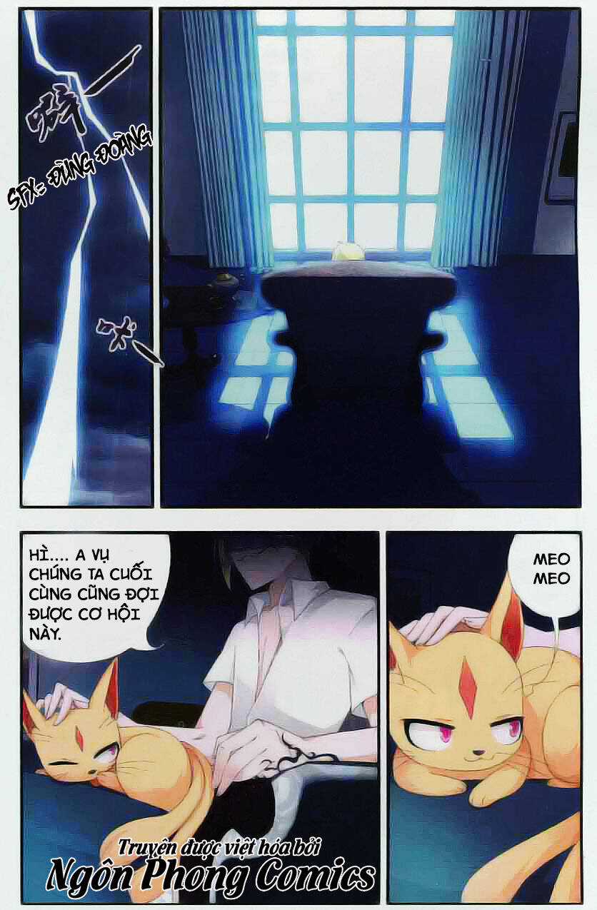 Thánh Cảnh Thiên Phương - Chapter 2 - Trang 3